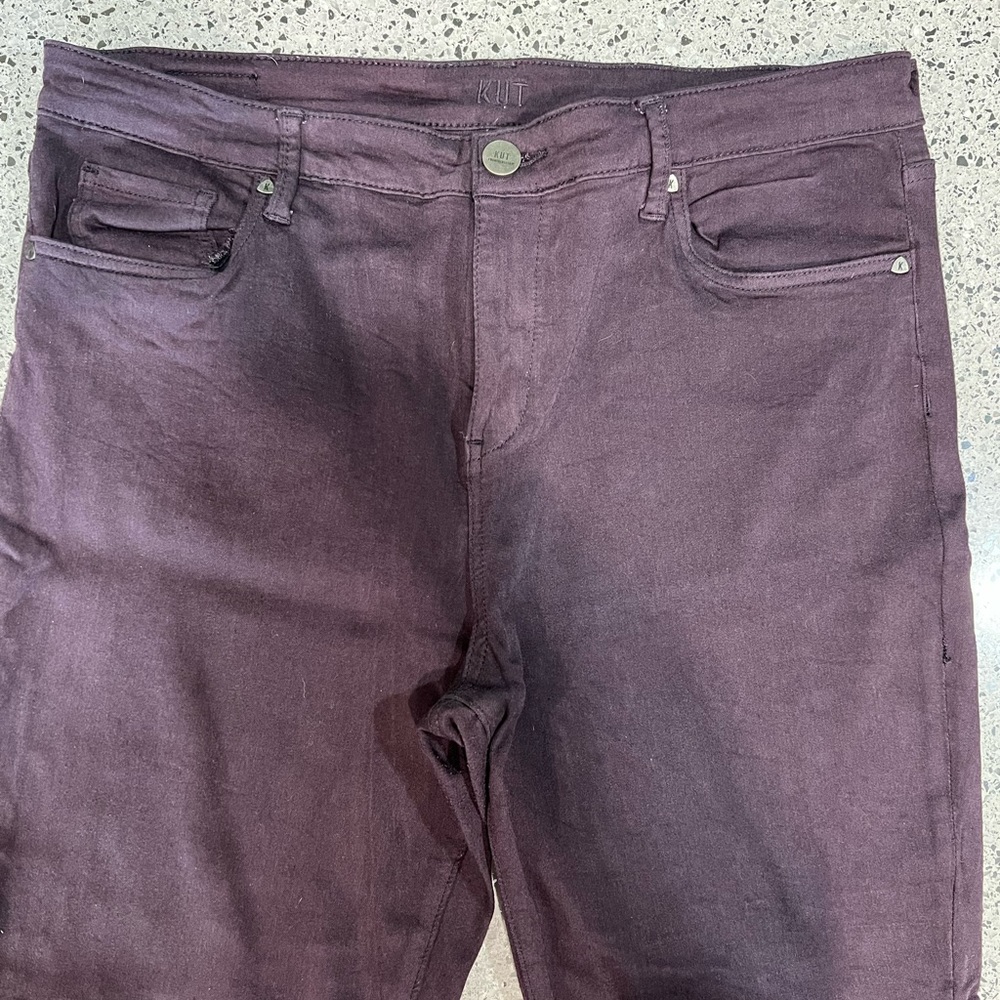 KUT from the Kloth | Bhody Skinny High Rise Jean | 16